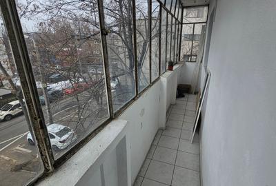 Apartament cu 2 camere decomandat, mobilat în P-ța Muncii - 14