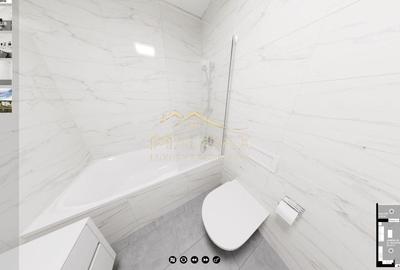 Studio Dublu *62.44mp* + Parcare // Baneasa Forest View - 23