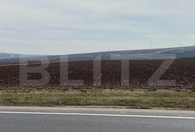 Teren de 6700 mp, în Central