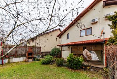 Duplex cu 4 camere cu Canalizare în Exterior Nord - 44