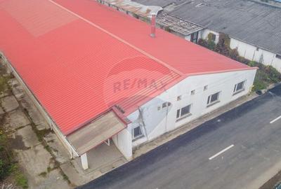 De vanzare Hala industriala in Luna de Sus, Cluj - 1