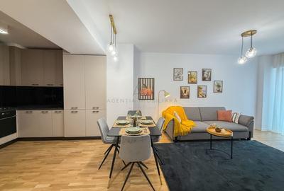 Apartament cu 2 camere semidecomandat, mobilat în P-ta Presei Libere - 4