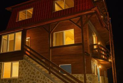 Casă cu 5 camere cu Teren 2000 Mp în Paltin - 17