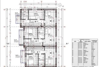 Parcul Teilor - Vila Tip Triplex P+1E+M - Comision 0% - 3