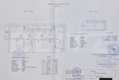 Casa individuala 3 camere, 82mp, teren 283mp - 1