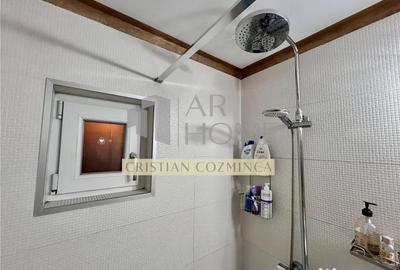 Apartament cu 3 camere decomandat, mobilat în Cantacuzino - 14