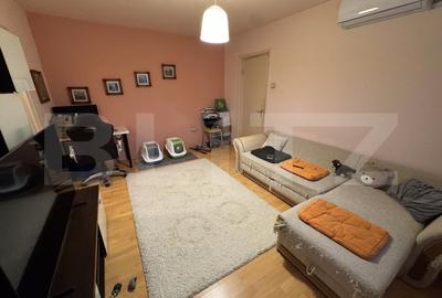 Apartament cu 2 camere decomandat, mobilat în Splai Bahlui - 2