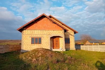Casă individuală cu 4 camere cu Teren 5693 Mp în Brădești - 1