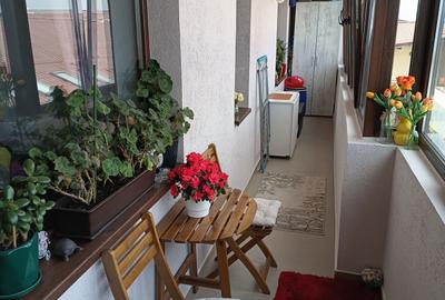 Apartament cu 2 camere decomandat în Exterior Vest - 5