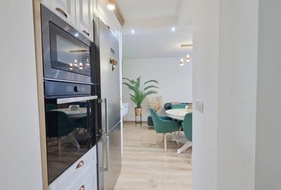 Apartament cu 4 camere decomandat, mobilat în Titan - 6
