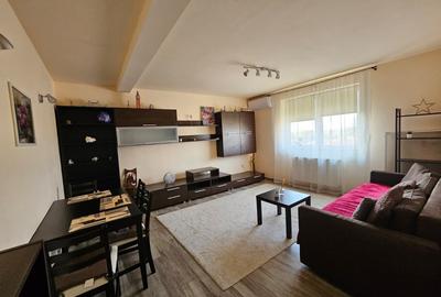 Apartament cu 3 camere decomandat, mobilat în Giarmata-Vii - 1