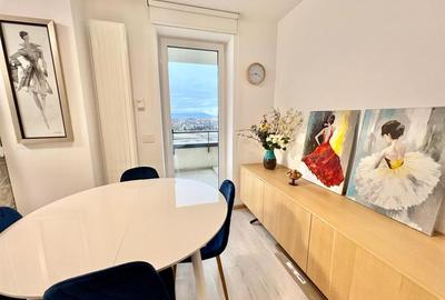 Apartament cu 2 camere decomandat în Tractorul - 15