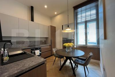 Apartament cu 2 camere, LUX, parcare, prima inchiriere, zona Piata Lucian Blaga - 8