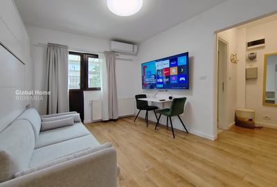 Garsonieră semidecomandată, mobilată în Dorobanți - 1