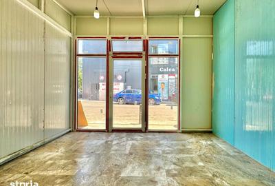 Spațiu comercial, de 16 mp, în Vitan