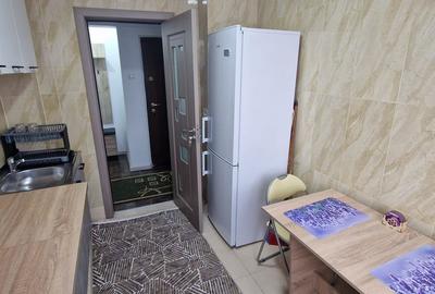 Doua camere, mobilat utilat, zona Piata Brotacei - 4