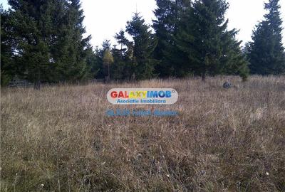 Teren intravilan de 12730 mp, în Central - 4