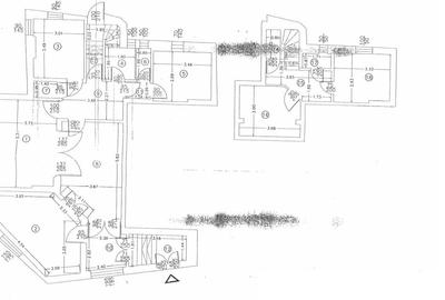 Apartament D+P, in Vila Interbelica - Stirbei Voda - 9