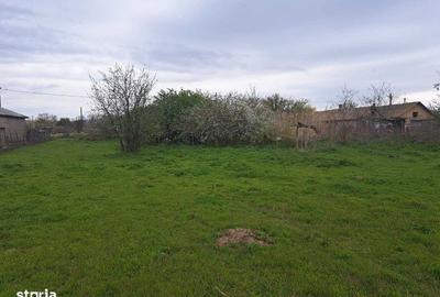 Teren de 3615 mp, în Jurilovca - 3