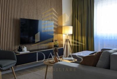 Apartament cu 3 camere decomandat, mobilat în Gheorgheni