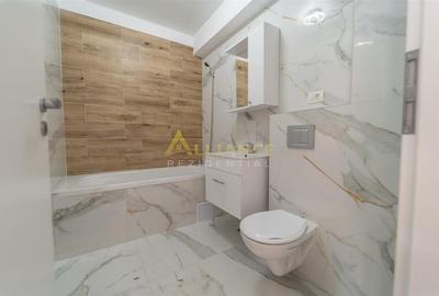 Apartament cu 2 camere semidecomandat, mobilat în Berceni - 9