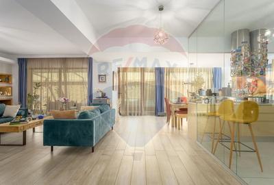 5 camere premium terasa 70mp, piscina interioara, sauna, sala sport - 2