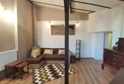 Rosetti-Lascar, apartament modern 3 camere in vila, CT, 80 mp utili - 2