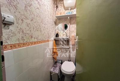 4 camere + terasă, de renovat și personalizat – Piața Maria - 8