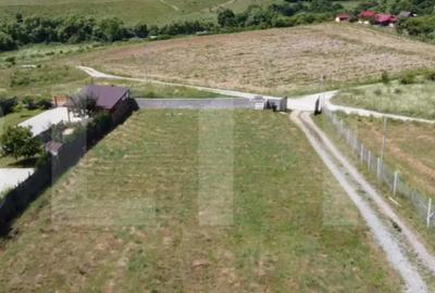 Teren de 1000 mp, în Sălicea