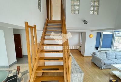 Penthouse tip Duplex 3 camere | Garaj dublu | Arcul de Triumf | Clucerului - 34