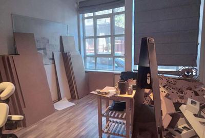 Rahova Margeanului casa cu spatiu comercial si teren 404mp - 1