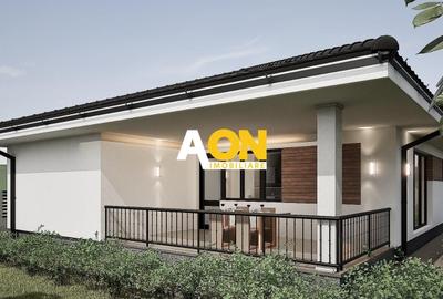 Casă individuală cu 4 camere cu Teren 600 Mp în Cetate - 3