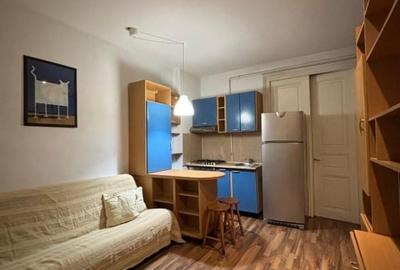 Apartament 2 camere lângă Cișmigiu, centrală proprie, termen lung – 500€ - 1