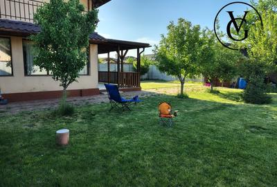 Duplex cu 5 camere cu Canalizare în Corbeanca - 15