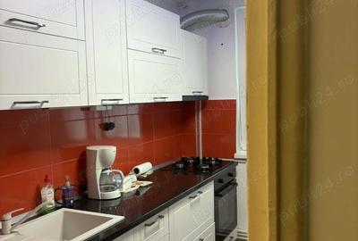 Apartament cu 3 camere semidecomandat în Gării - 4