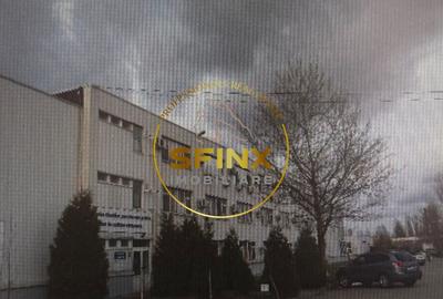 Hala industriala 14.000 mp cu birouri si platforma logistica - Bd. Timisoara - 3