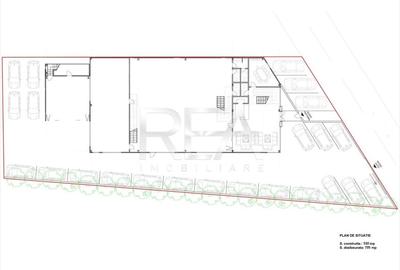 Spațiu comercial, de 735 mp, în Odăi - 4