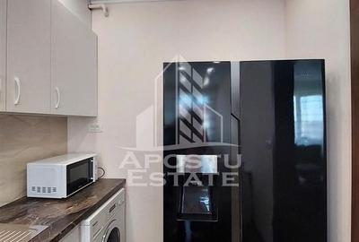 Apartament cu 2 camere semidecomandat, mobilat în Micălaca - 3