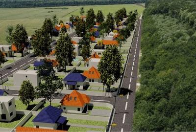 Spațiu comercial, în Crevedia - 1