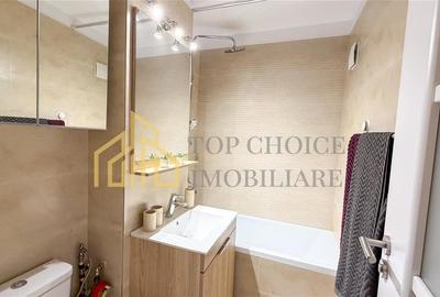 APARTAMENT 3 CAMERE TEI - ETAJ 3 - 2 BALCOANE - RENOVAT CU BUN GUST - 39