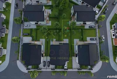 Duplex. Teren 380. 5 Camere. 3 Bai. Mosnita Duplex. Teren 380. 5 Camere. 3 Bai. Mosnita - 2