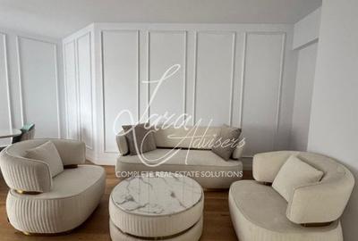 Herastrau-apartament mobilat lux, 2 camere, 60 mp utili, terasa cu vedere libera - 2
