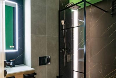 Garsonieră decomandată, mobilată în Sărari