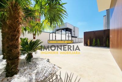 Vila stil mediteranean cu piscina-Zona zi 63 mp-0% comision-Sos Cernica - 7