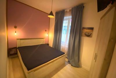 Apartament cu 3 camere semidecomandat, mobilat în Cișmigiu - 3