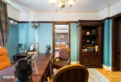 Apartament cu 4 camere decomandat, mobilat în Armeneasca - 18