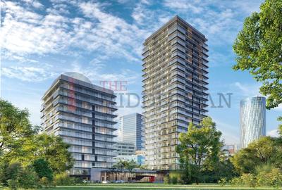Apartament cu 2 camere semidecomandat, mobilat în Floreasca - 13