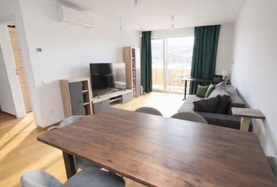 Apartament 2 camere Urban Plaza, pozitie excelenta - 2