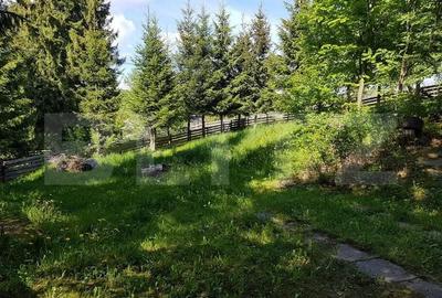 Cabana de vanzare, cu 4 camere, 100 mp, zona Piatra Fantanele - 2