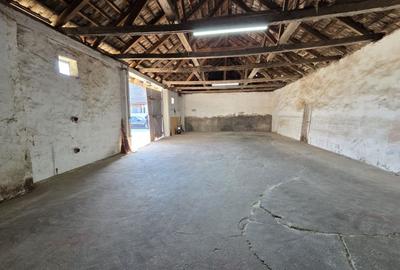 Spațiu industrial, de 360 mp, în Dudeștii Noi - 2